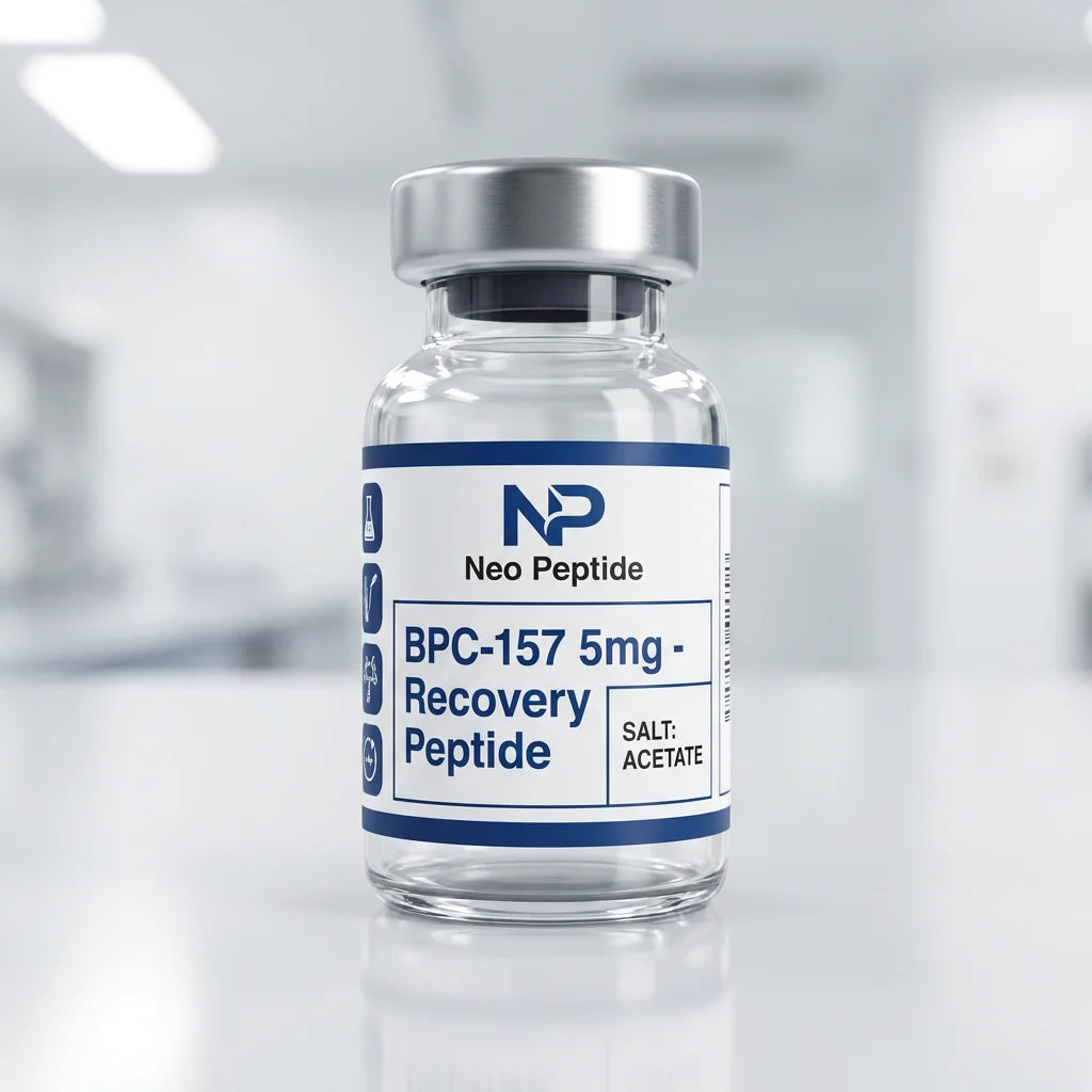 BPC-157 5mg - Recovery Peptide