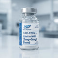 CJC-1295 + Ipamorelin (5mg+5mg) Blend
