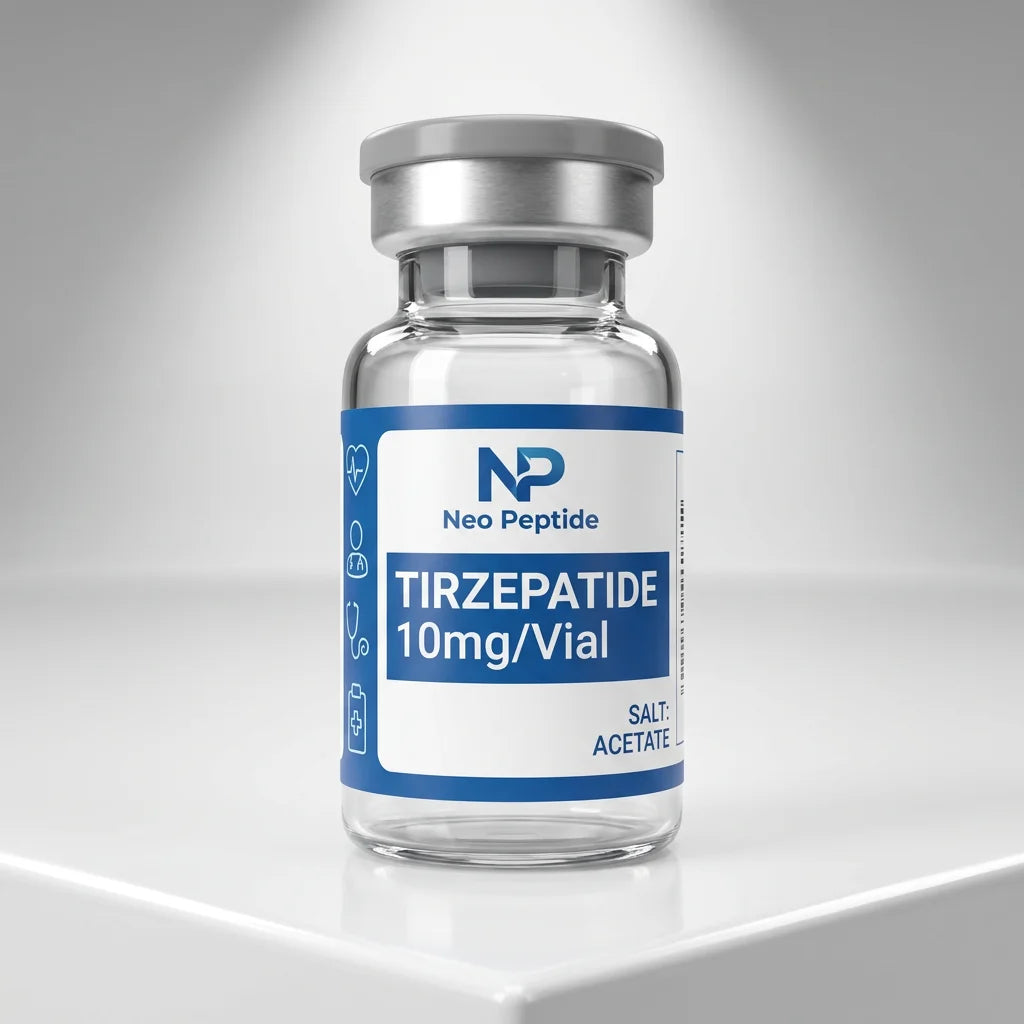 Tirzepatide 10mg/Vial