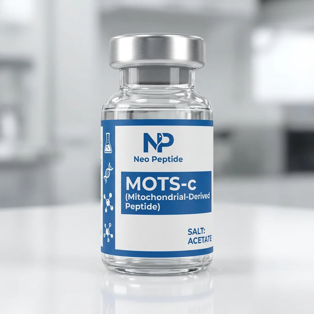 MOTS-c (Mitochondrial-Derived Peptide)